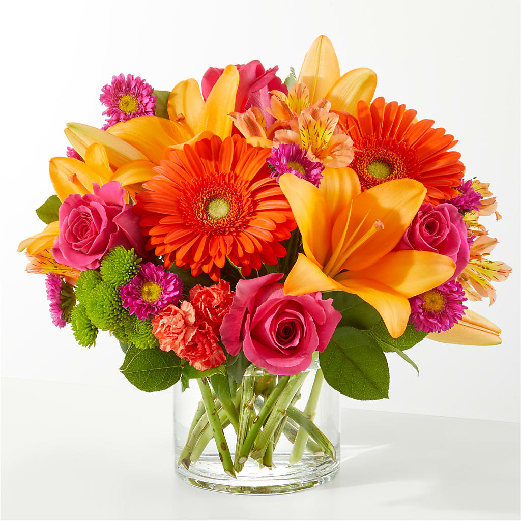 Soiree Bouquet – Citrus Valley Florist, West Covina CA