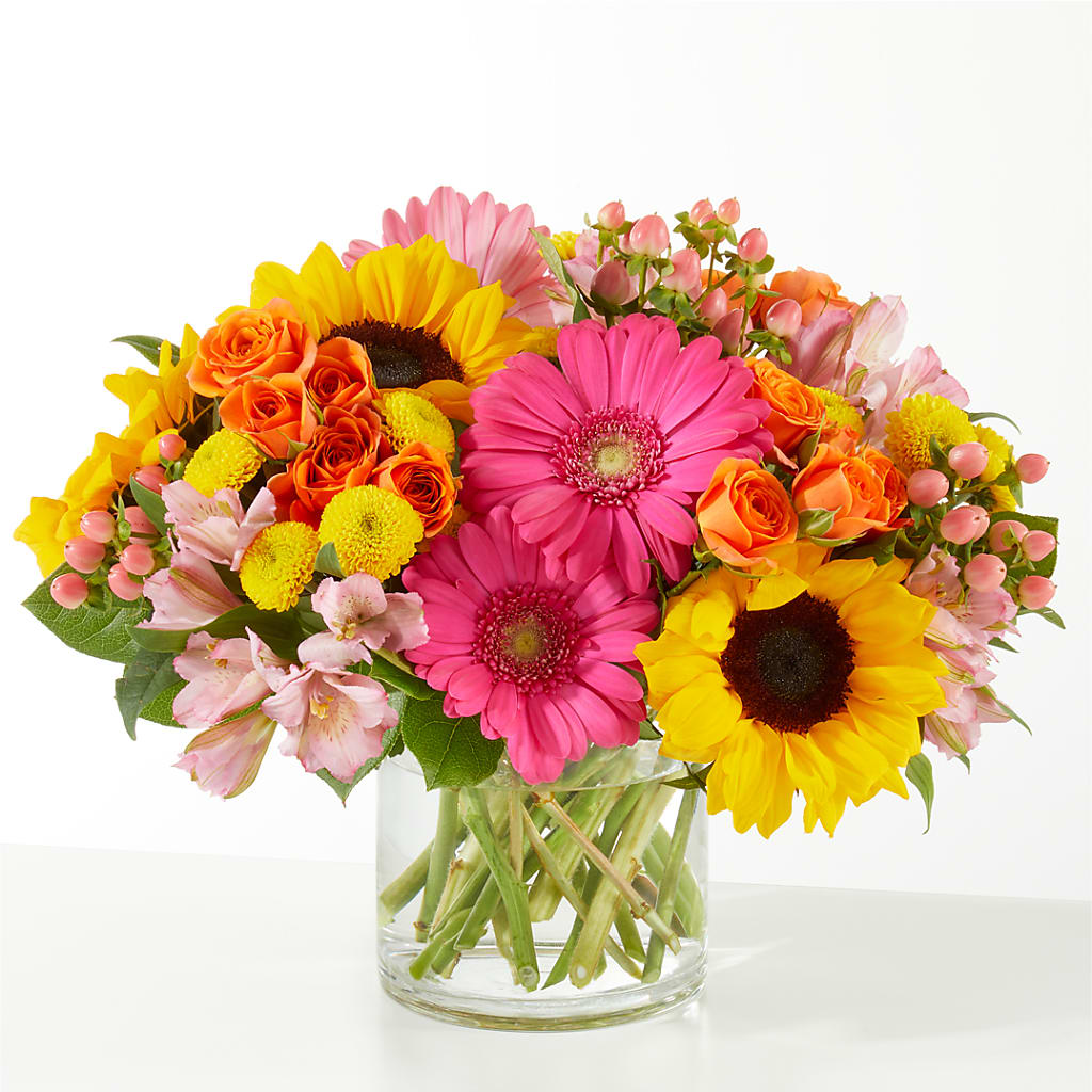 Beach Day Bouquet – Citrus Valley Florist, West Covina CA