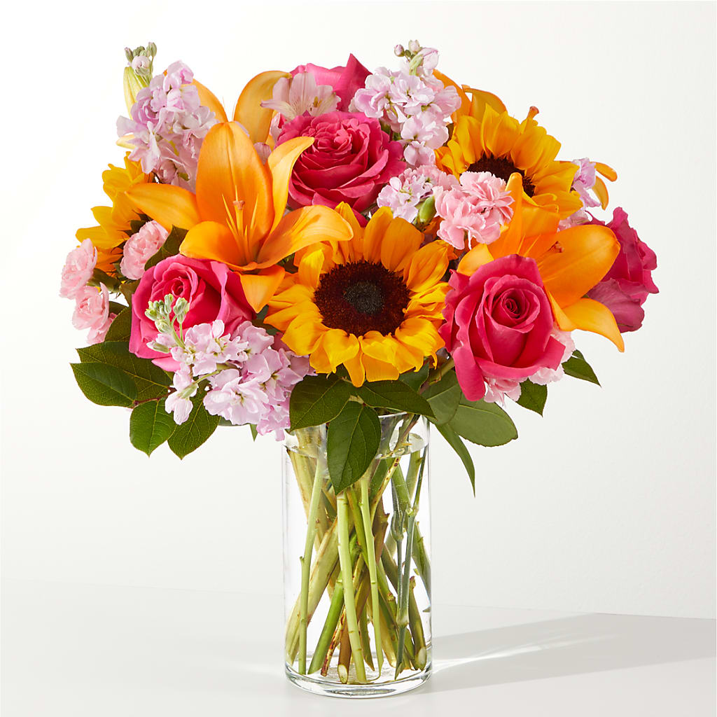 In Full Swing Bouquet – Citrus Valley Florist, West Covina CA