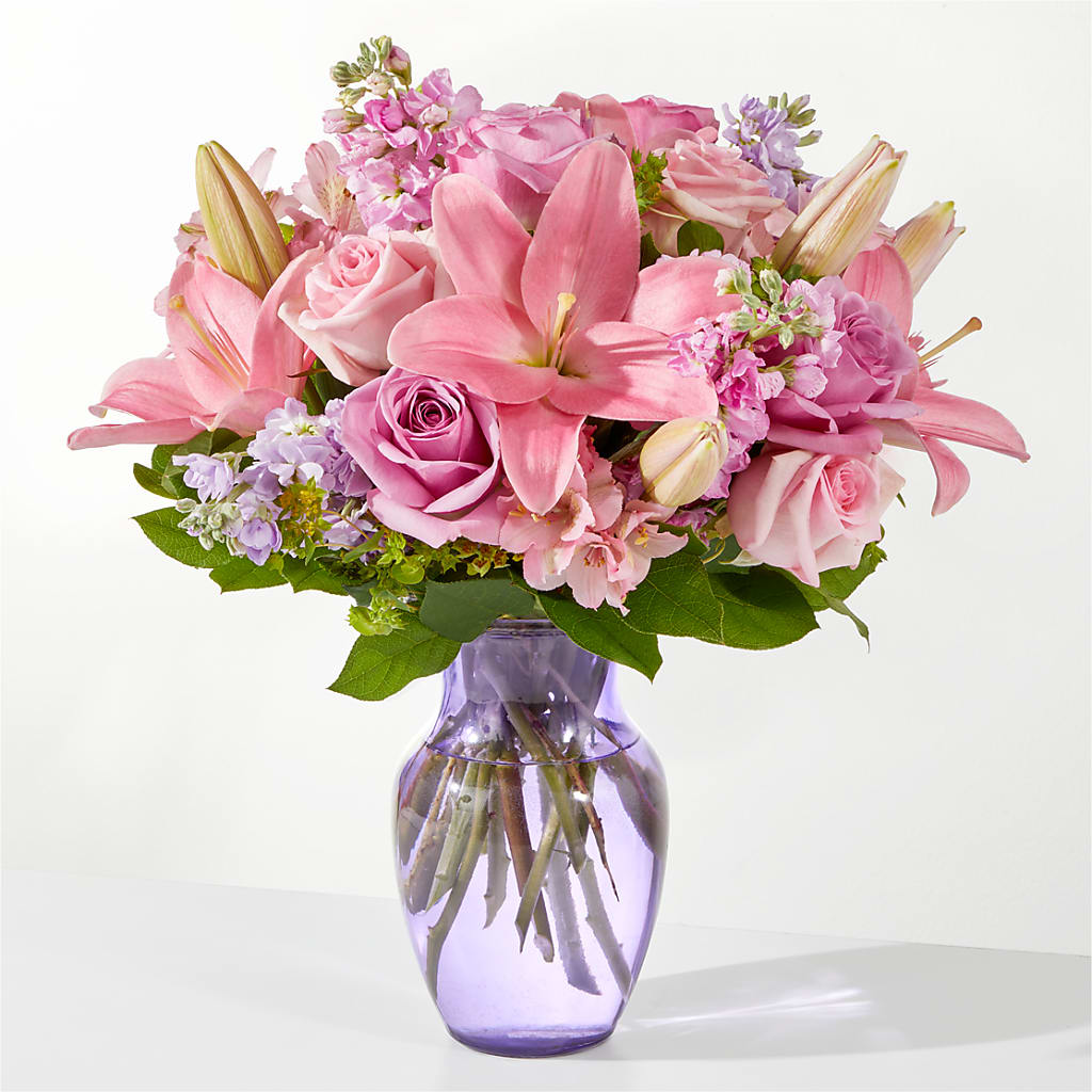 The Crown Jewel Bouquet – Citrus Valley Florist, West Covina CA