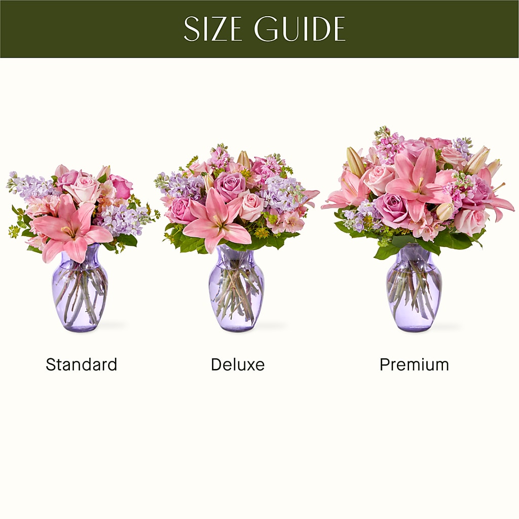 The Crown Jewel Bouquet – Citrus Valley Florist, West Covina CA