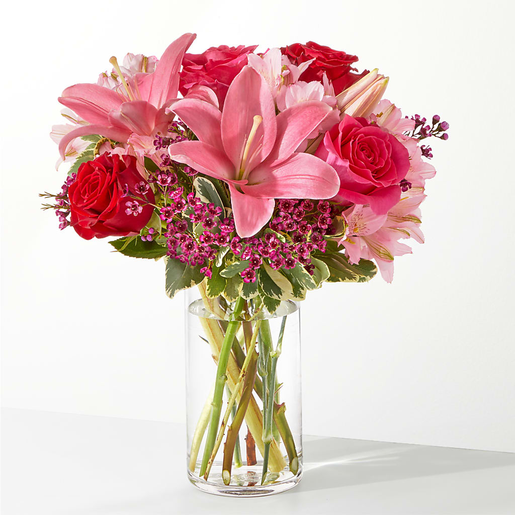 Lucky in Love Bouquet – Citrus Valley Florist, West Covina CA