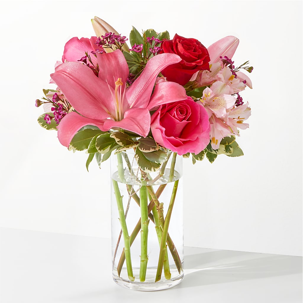 Lucky in Love Bouquet – Citrus Valley Florist, West Covina CA