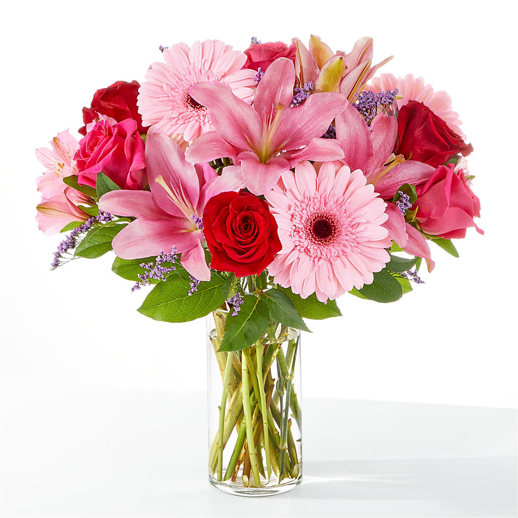 Lots of Love Bouquet – Citrus Valley Florist, West Covina CA