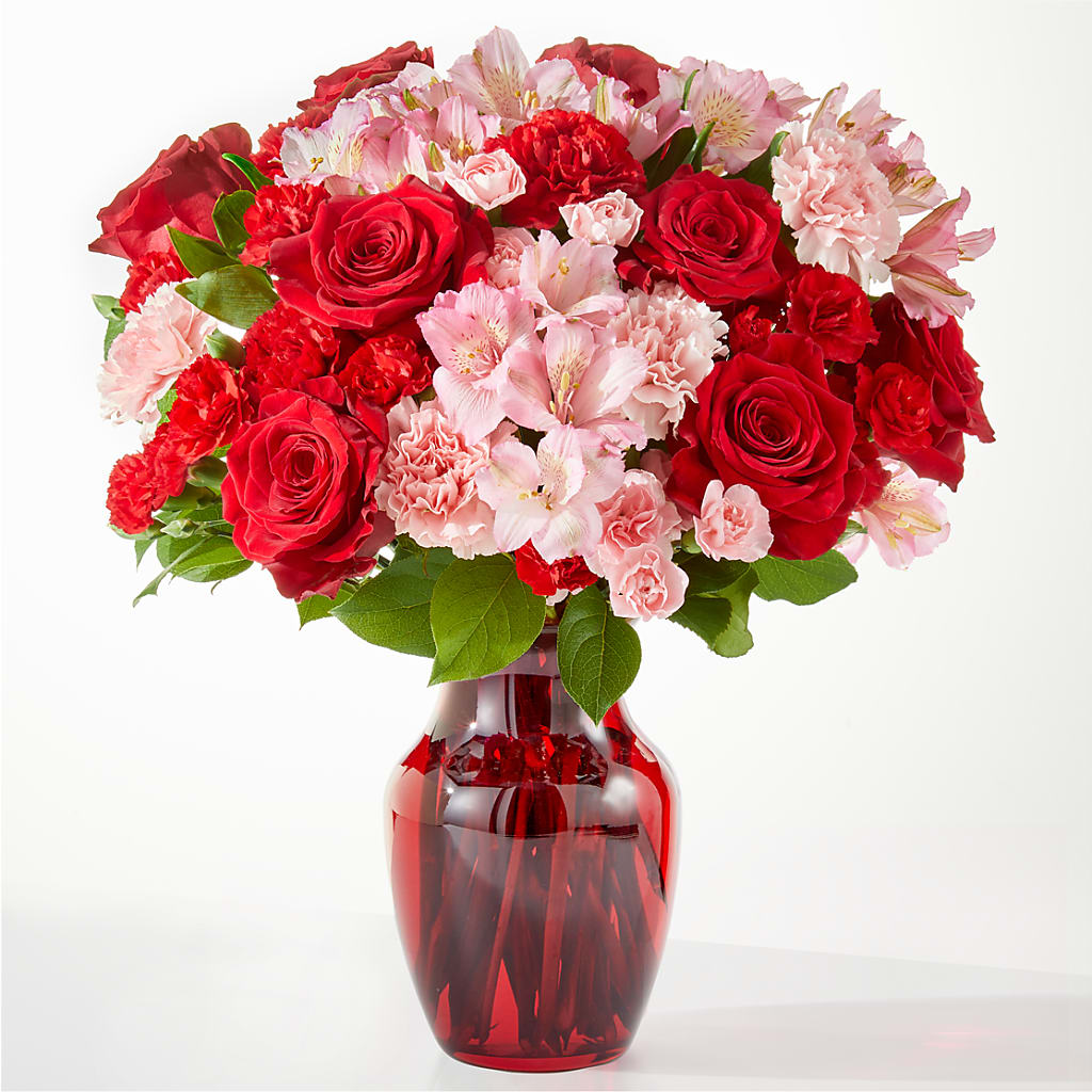 Candy Kisses Bouquet – Citrus Valley Florist, West Covina CA