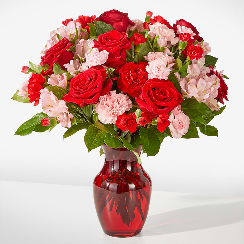 Candy Kisses Bouquet – Citrus Valley Florist, West Covina CA