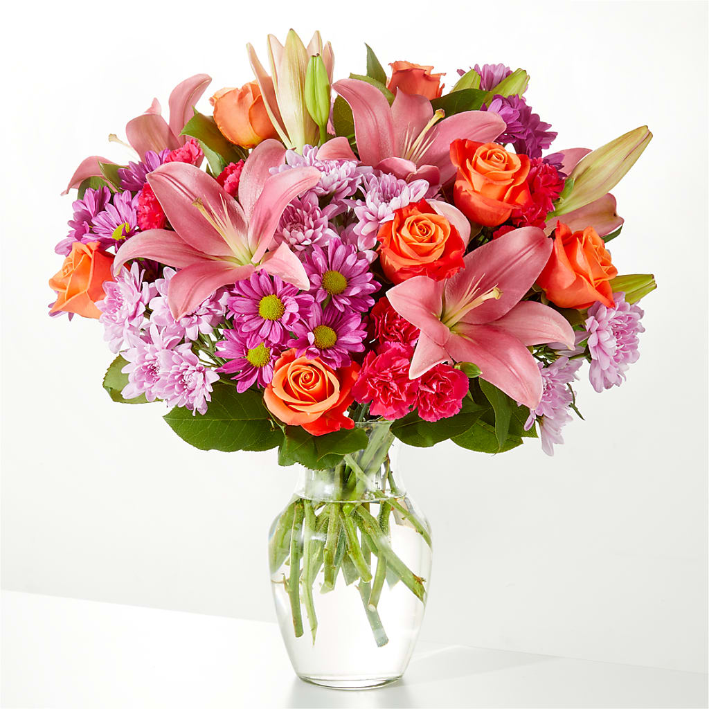 One and Only Bouquet – Citrus Valley Florist, West Covina CA