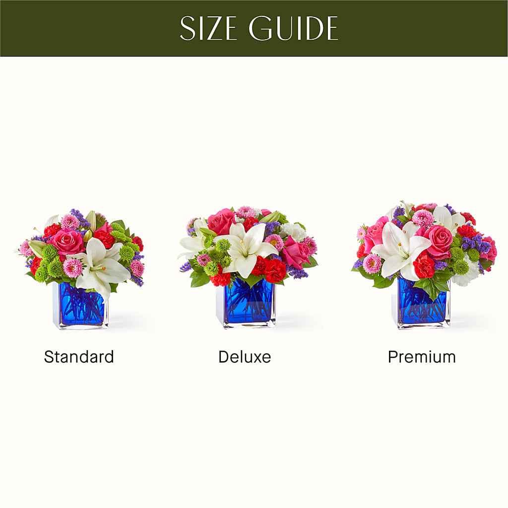 Quality Time Bouquet – Citrus Valley Florist, West Covina CA