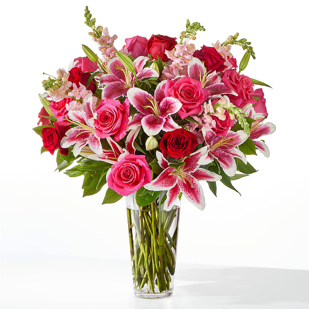 Always You Bouquet – Citrus Valley Florist, West Covina CA