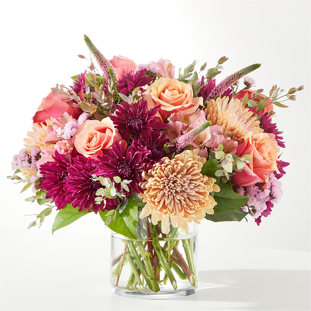 Berry Cobbler Bouquet – Citrus Valley Florist, West Covina CA