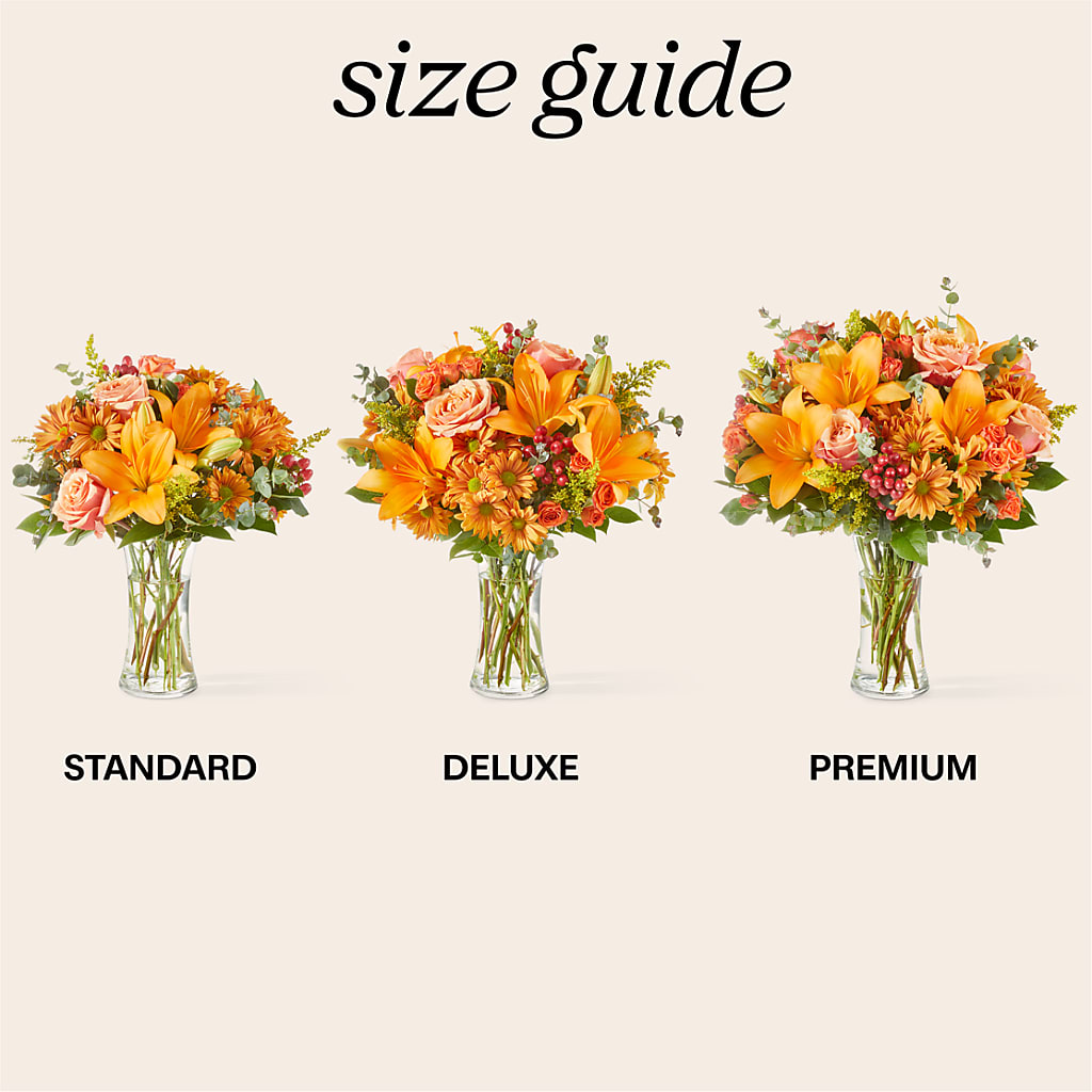 Harvest Hayride Bouquet – Citrus Valley Florist, West Covina CA