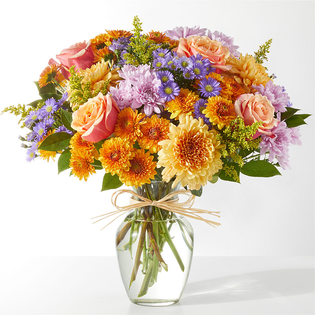 Countryside Bouquet – Citrus Valley Florist, West Covina CA