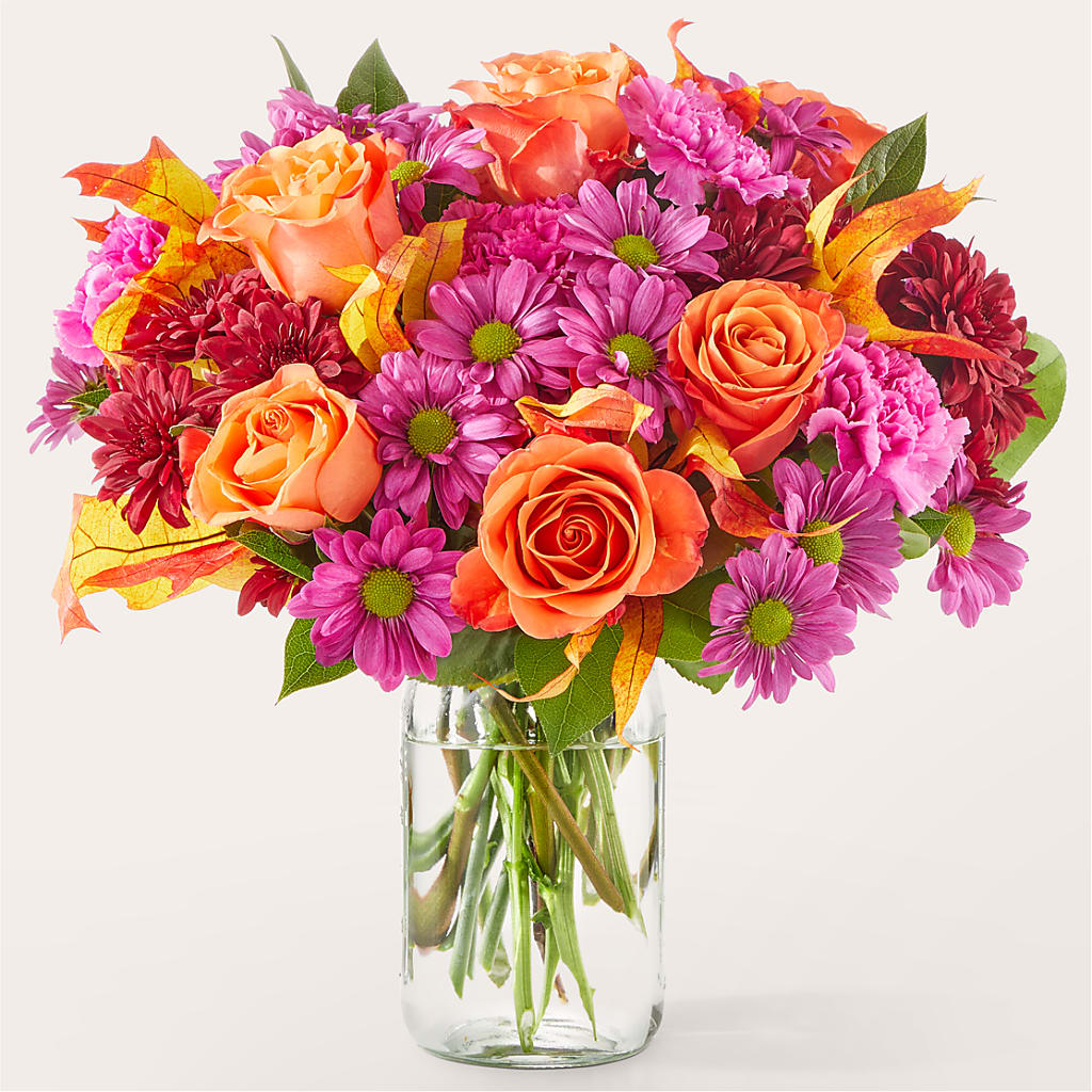 Mum's the Word Bouquet – Citrus Valley Florist, West Covina CA