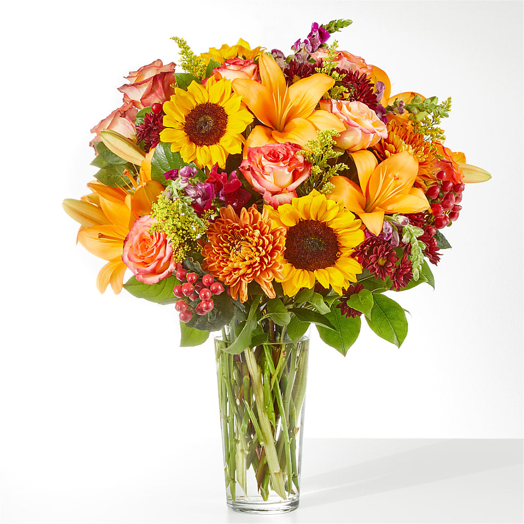 Seasons Change Bouquet – Citrus Valley Florist, West Covina CA