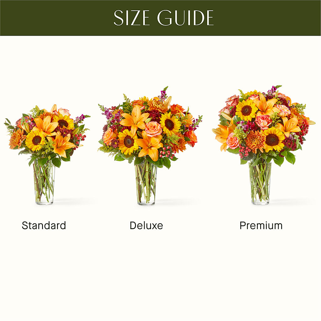 Seasons Change Bouquet – Citrus Valley Florist, West Covina CA