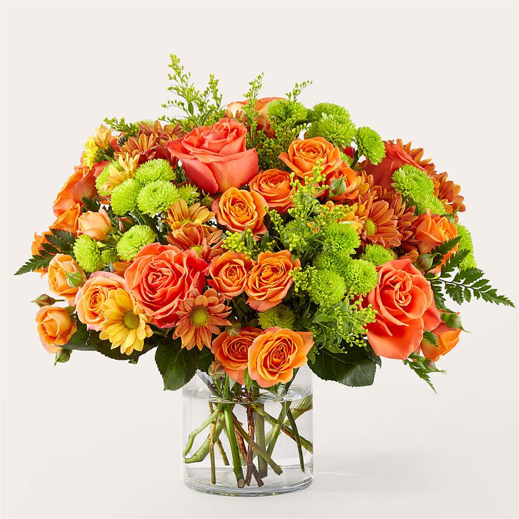 The Farmhouse Bouquet – Citrus Valley Florist, West Covina CA