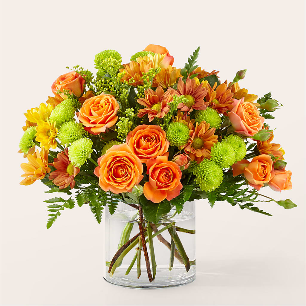 The Farmhouse Bouquet – Citrus Valley Florist, West Covina CA