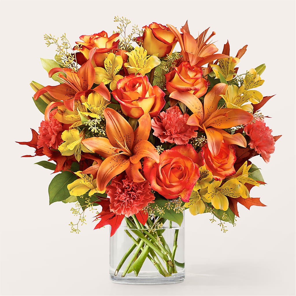 Pecan Pie Bouquet – Citrus Valley Florist, West Covina CA