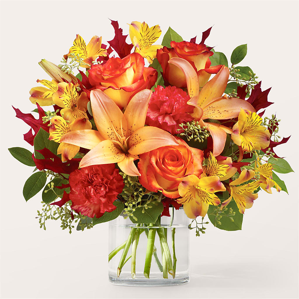 Pecan Pie Bouquet – Citrus Valley Florist, West Covina CA