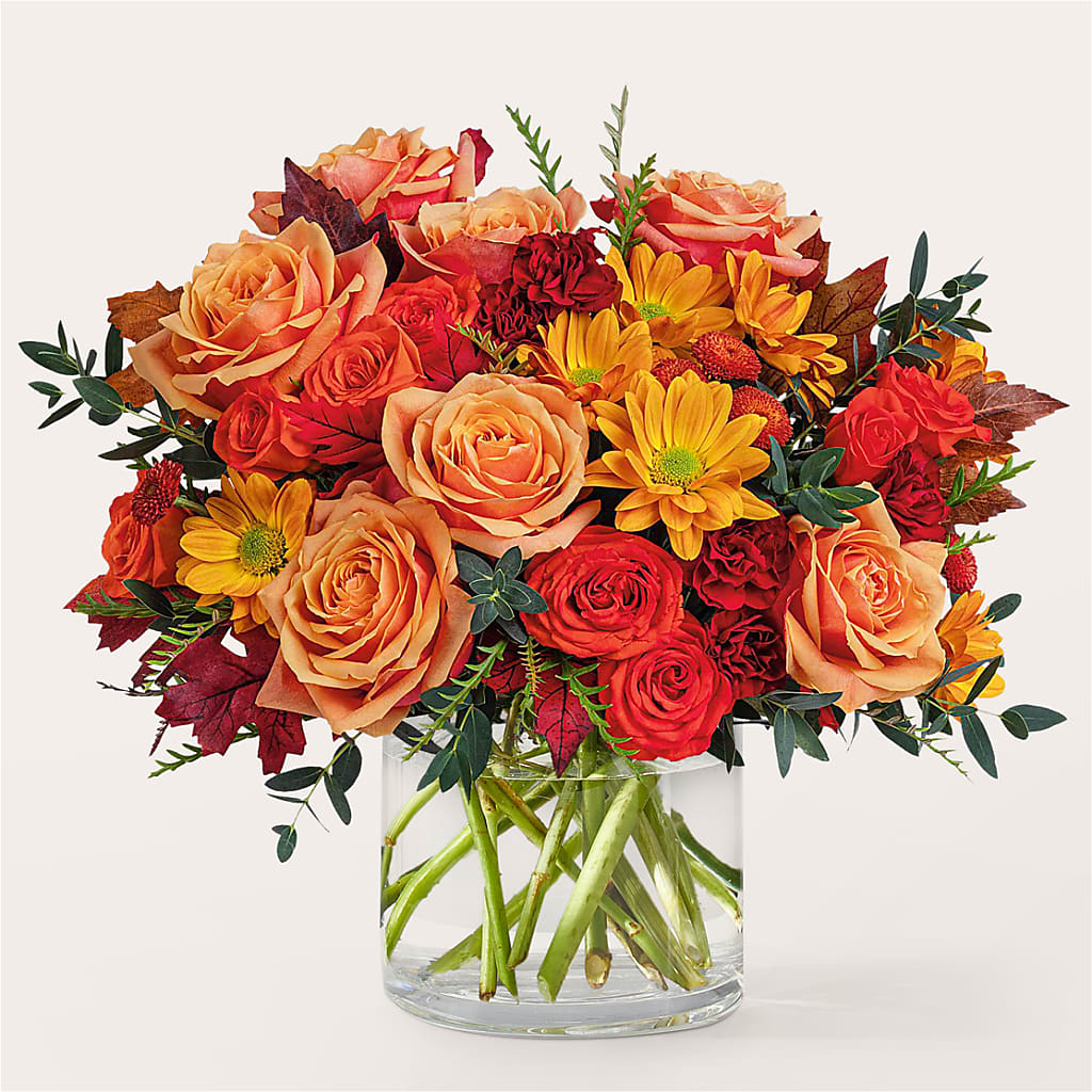 Sweet as Cinnamon Bouquet – Citrus Valley Florist, West Covina CA