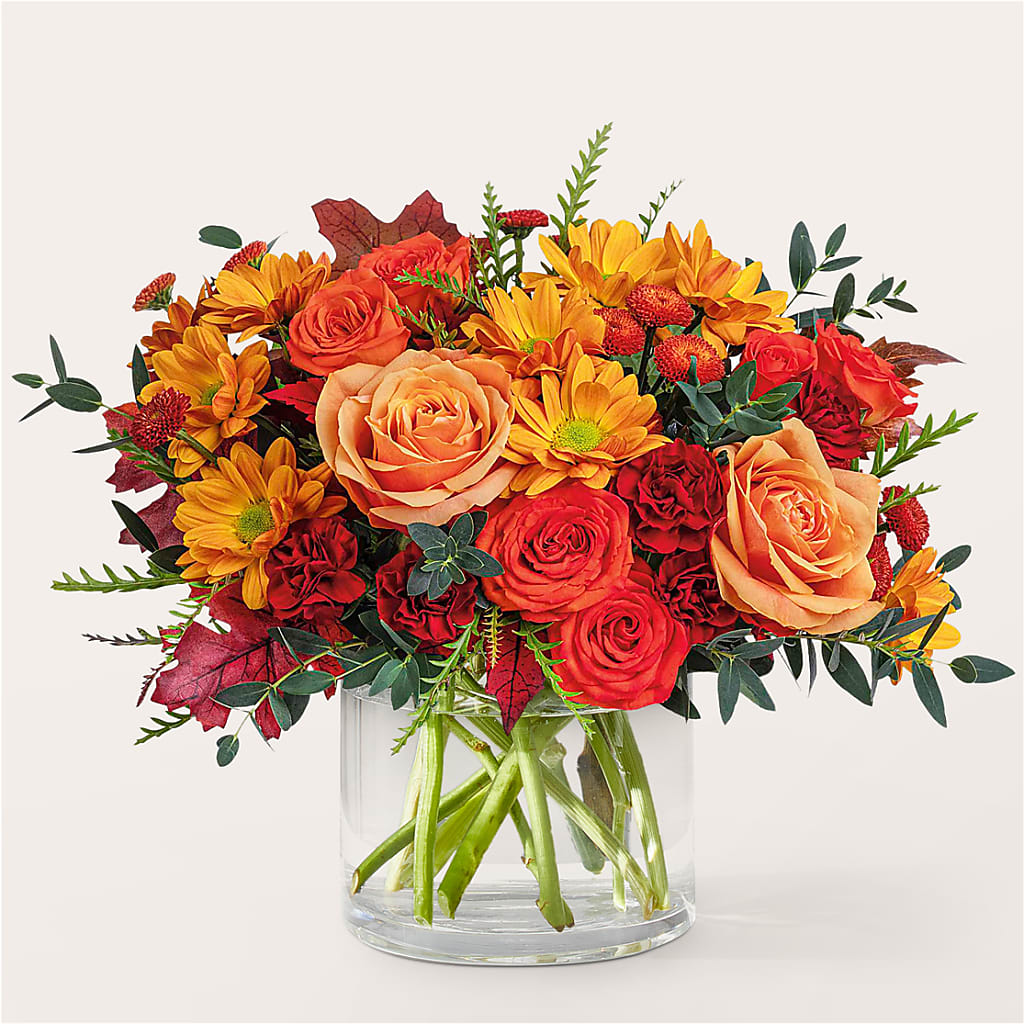 Sweet as Cinnamon Bouquet – Citrus Valley Florist, West Covina CA