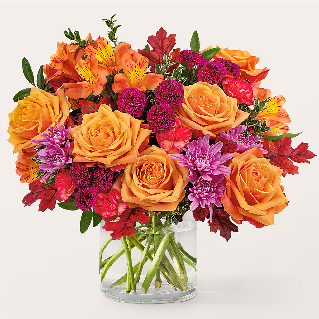 Terracotta Treasures Bouquet – Citrus Valley Florist, West Covina CA