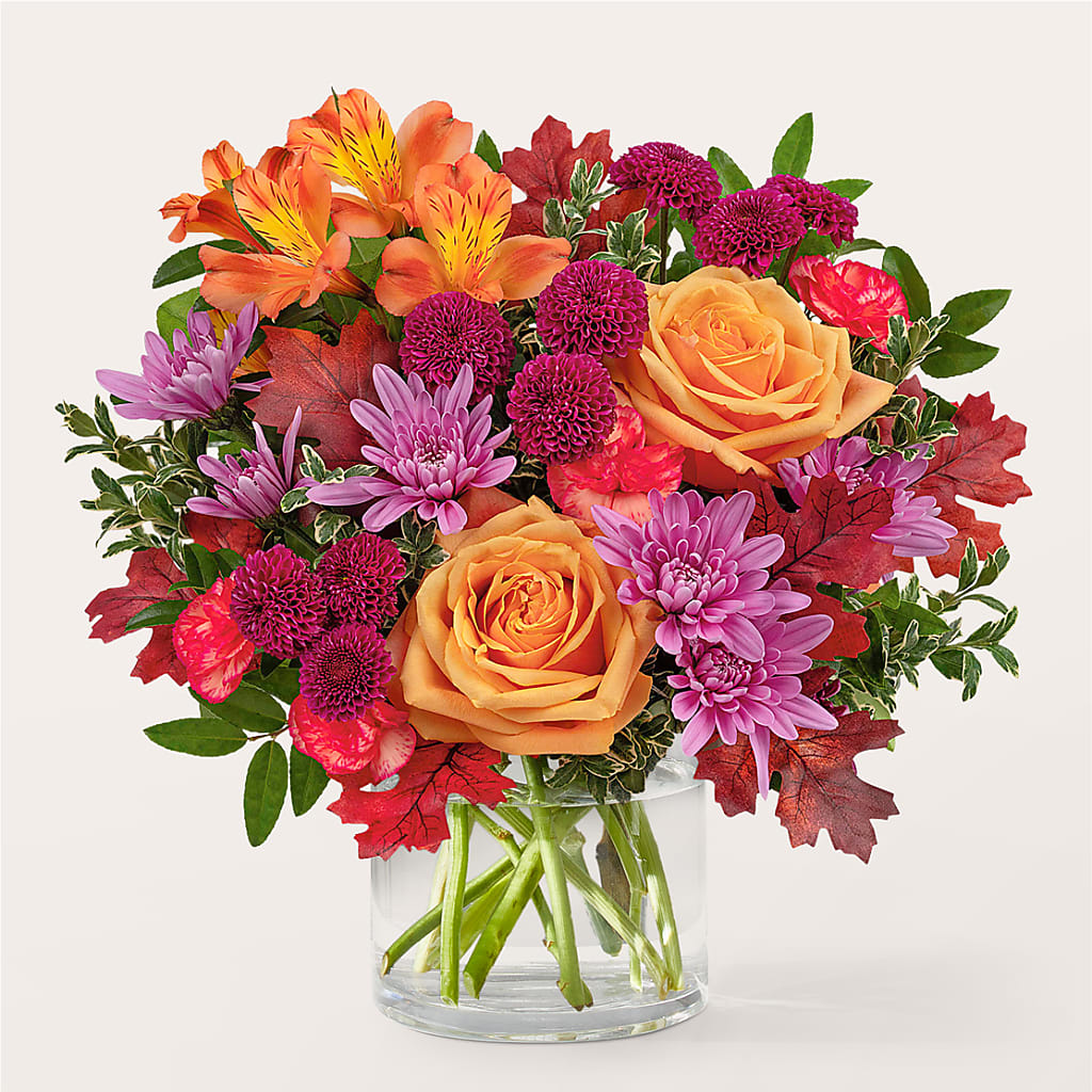Terracotta Treasures Bouquet – Citrus Valley Florist, West Covina CA
