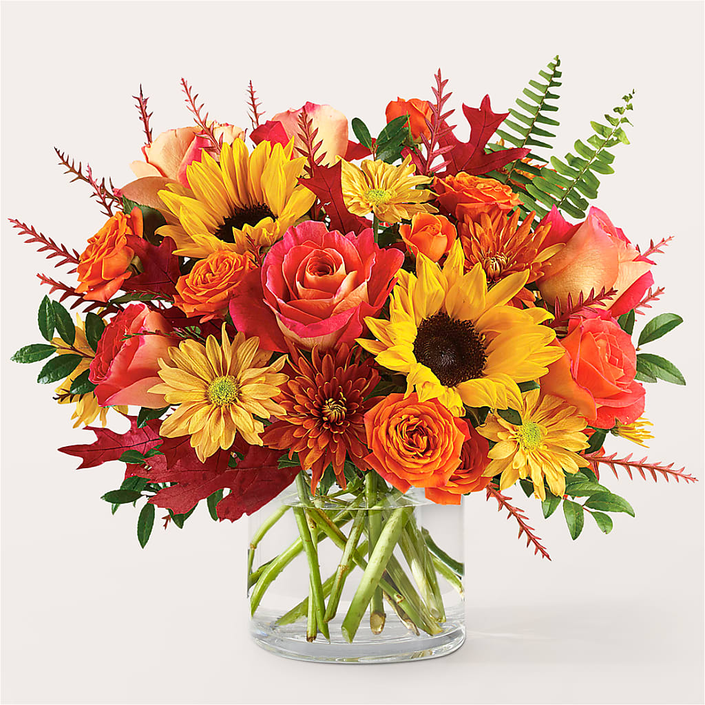 Fall Campfire Bouquet – Citrus Valley Florist, West Covina CA