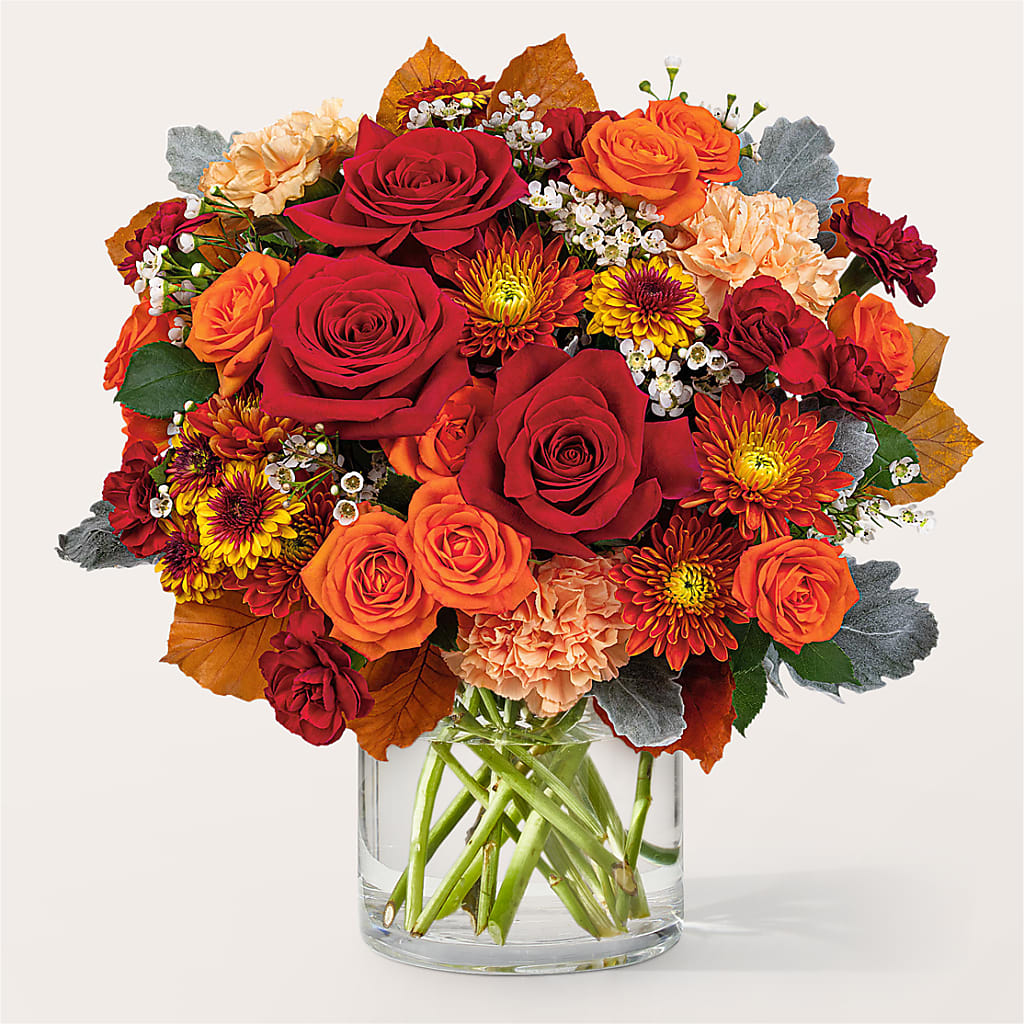 Merlot Bouquet – Citrus Valley Florist, West Covina CA