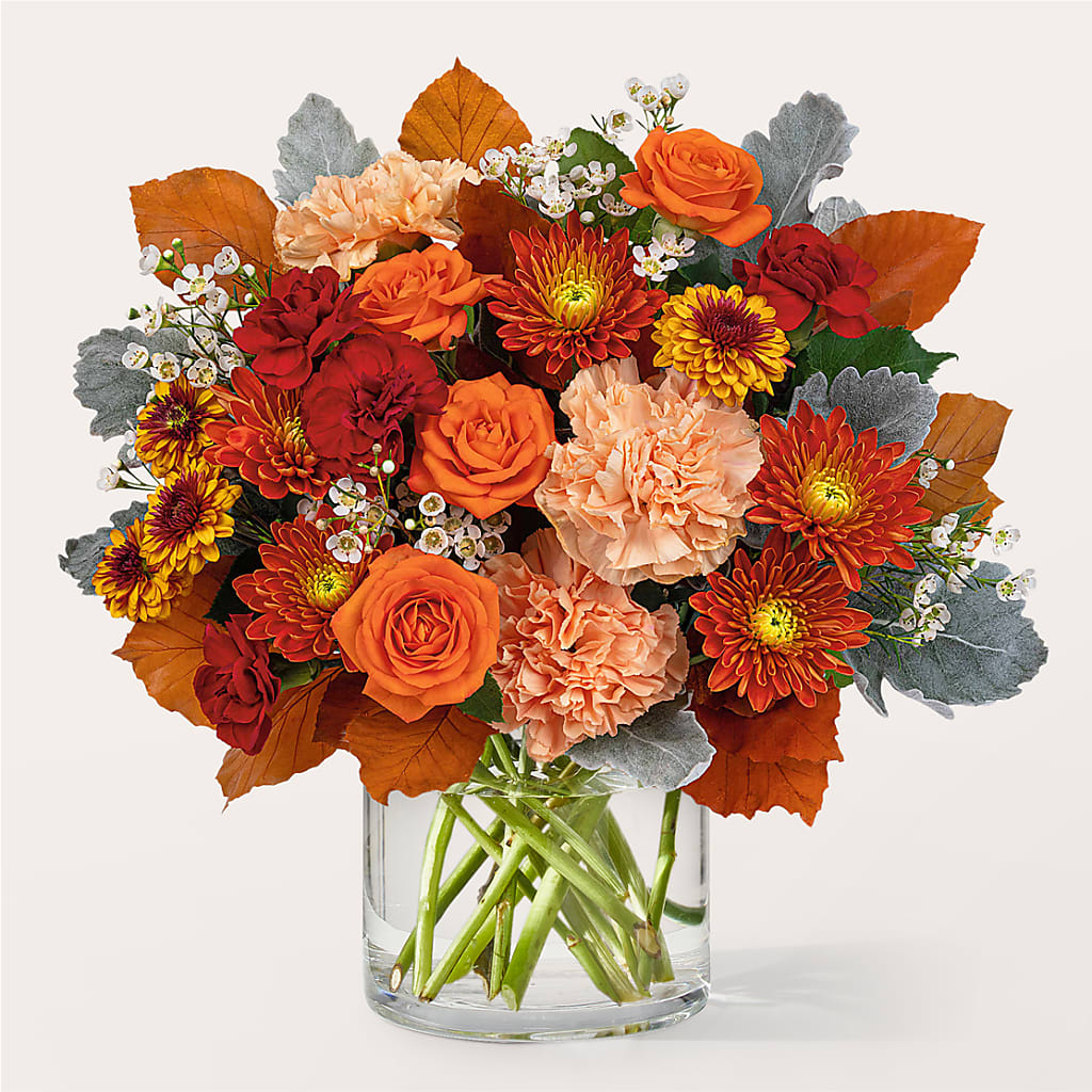 Merlot Bouquet – Citrus Valley Florist, West Covina CA