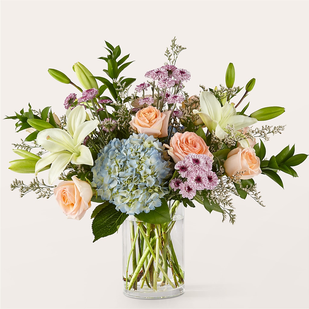 Slow Mornings Bouquet – Citrus Valley Florist, West Covina CA