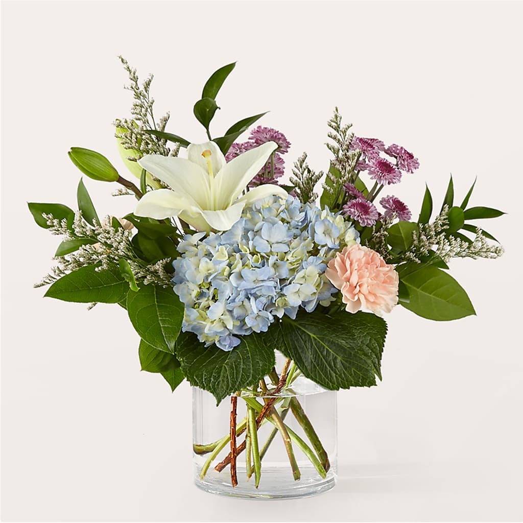 Slow Mornings Bouquet – Citrus Valley Florist, West Covina CA