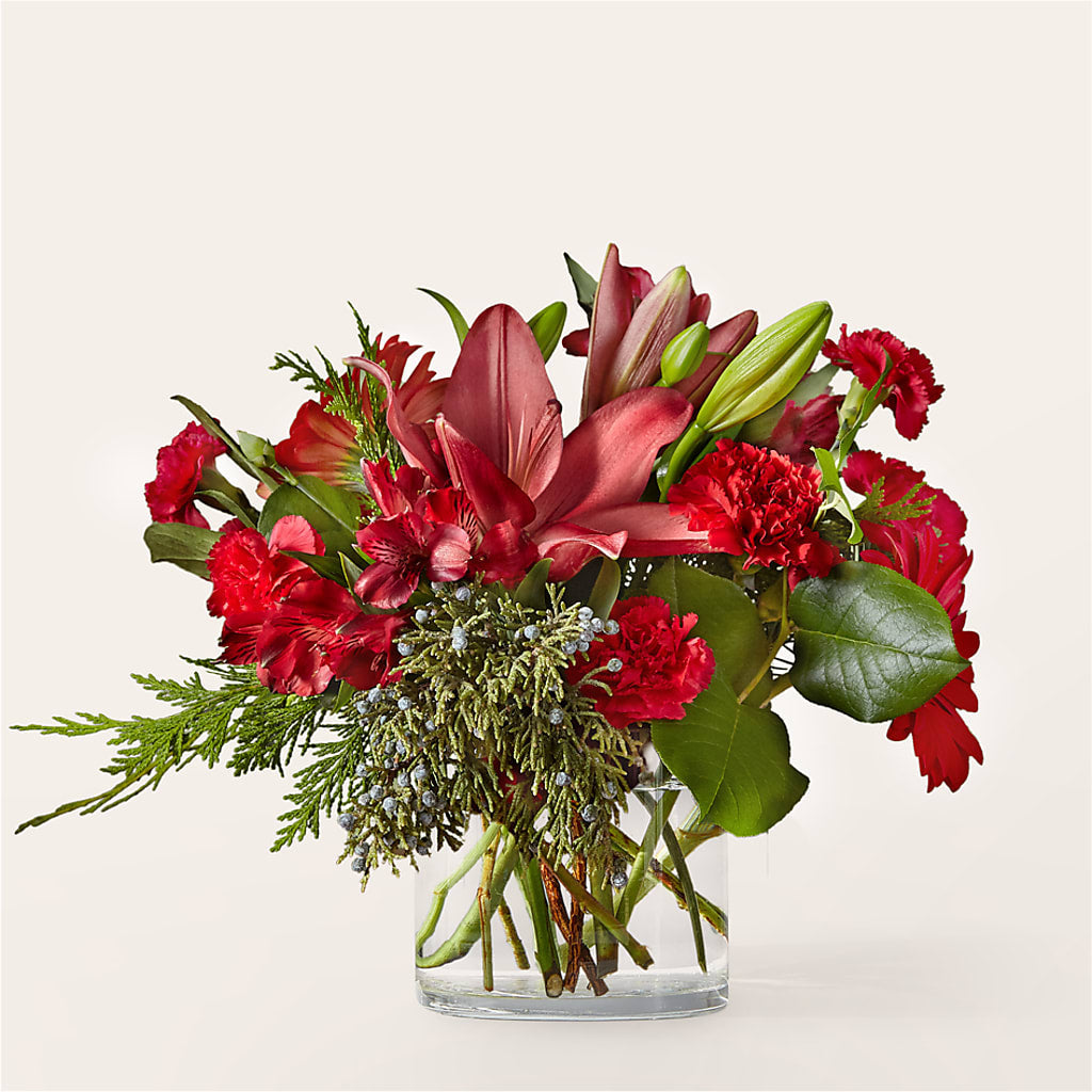 Friendsmas Bouquet – Citrus Valley Florist, West Covina CA