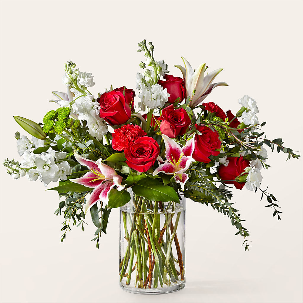 Gumdrop Button Bouquet – Citrus Valley Florist, West Covina CA