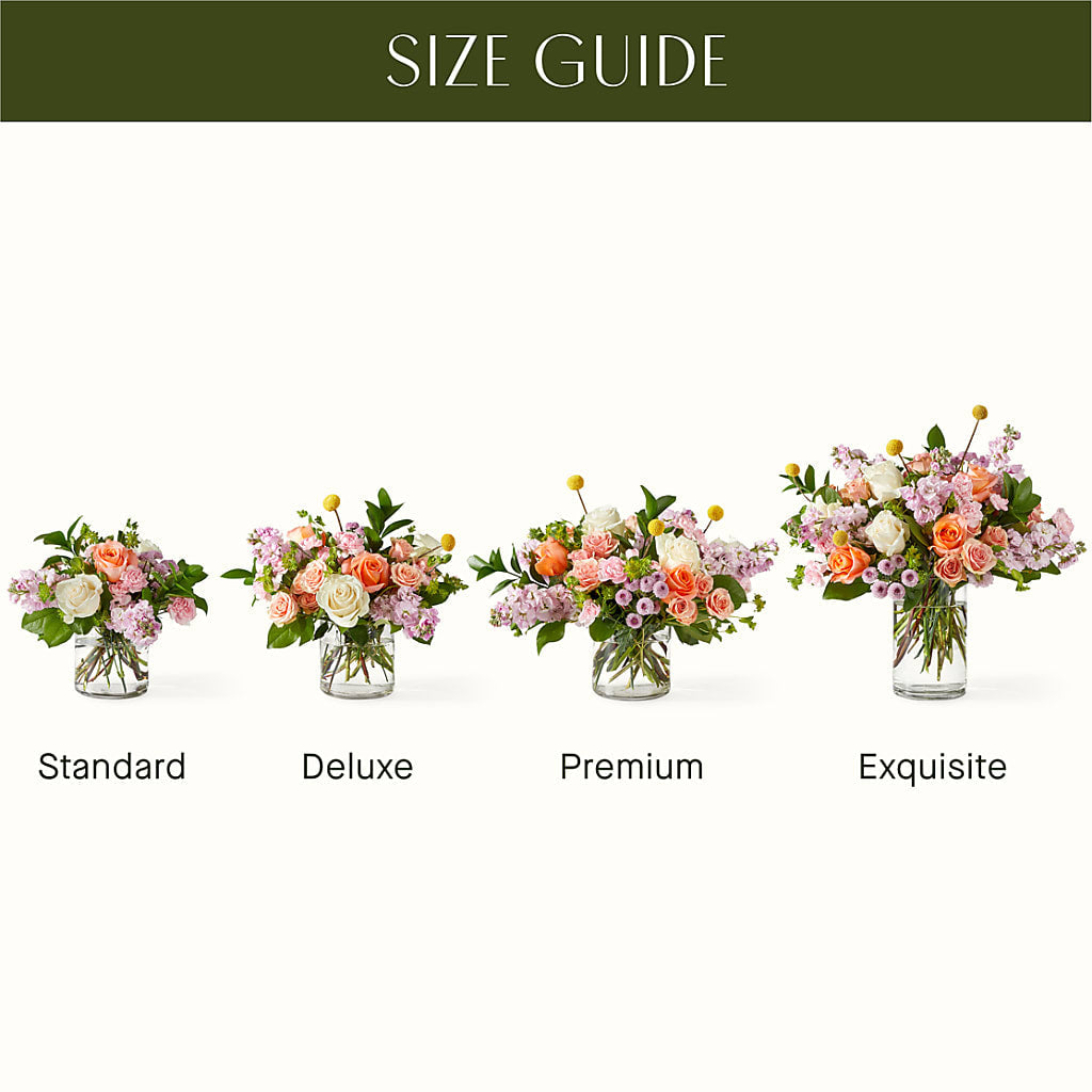 French Market Bouquet – Citrus Valley Florist, West Covina CA
