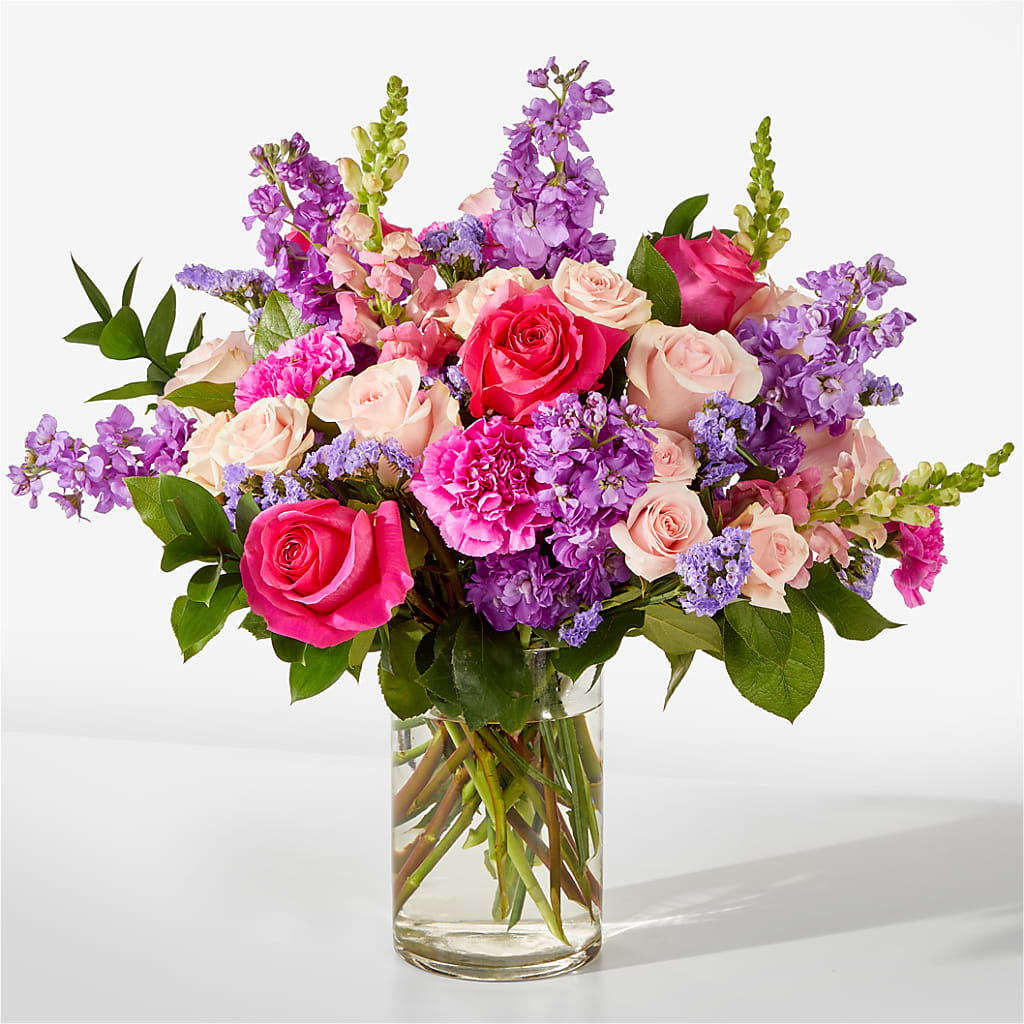 The Cha-Cha Bouquet – Citrus Valley Florist, West Covina CA