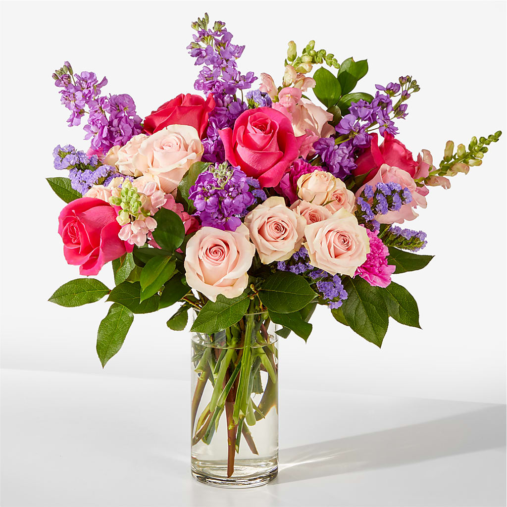 The Cha-Cha Bouquet – Citrus Valley Florist, West Covina CA