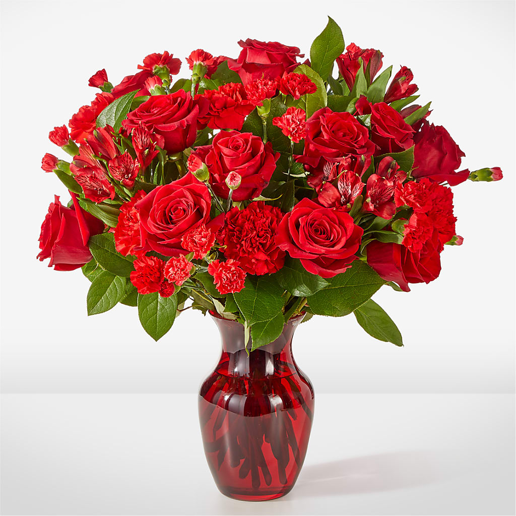 The Heartstrings Bouquet – Citrus Valley Florist, West Covina CA