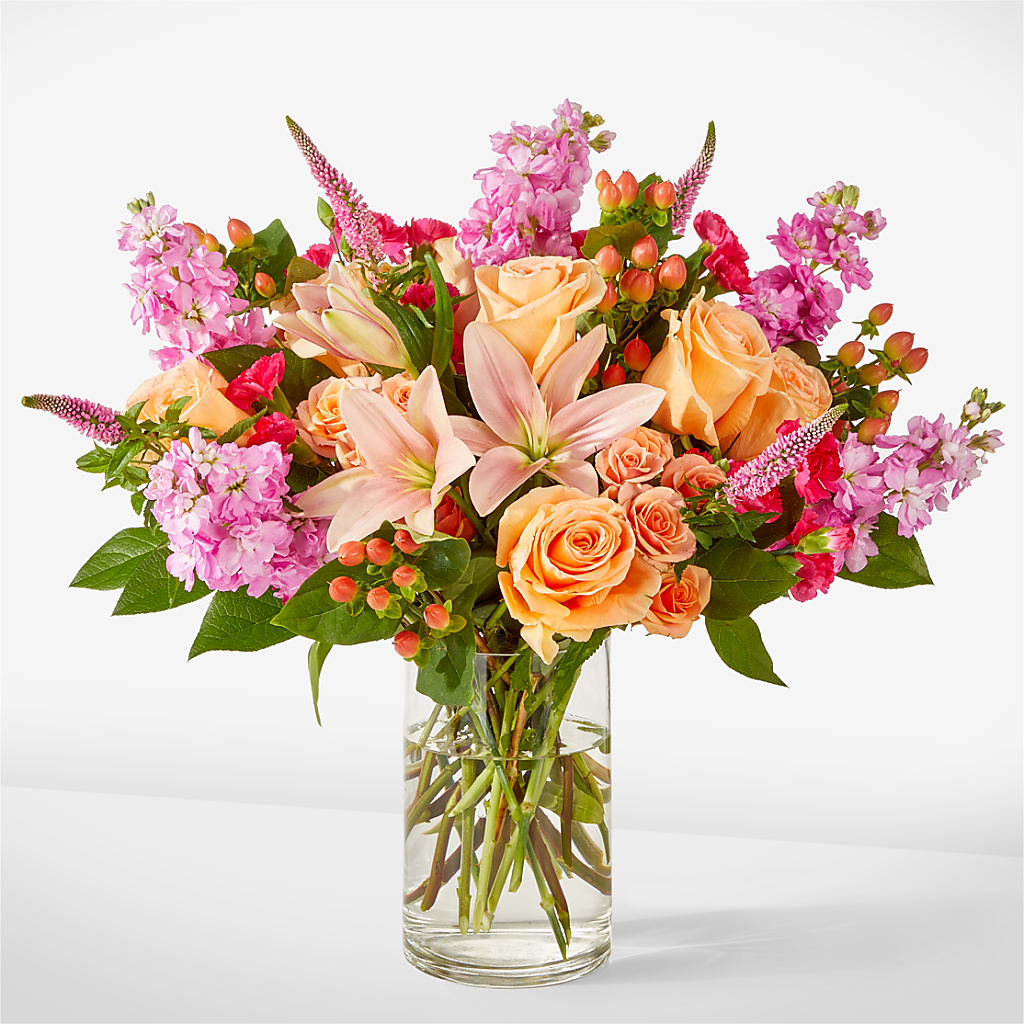 Bisous Bouquet – Citrus Valley Florist, West Covina CA