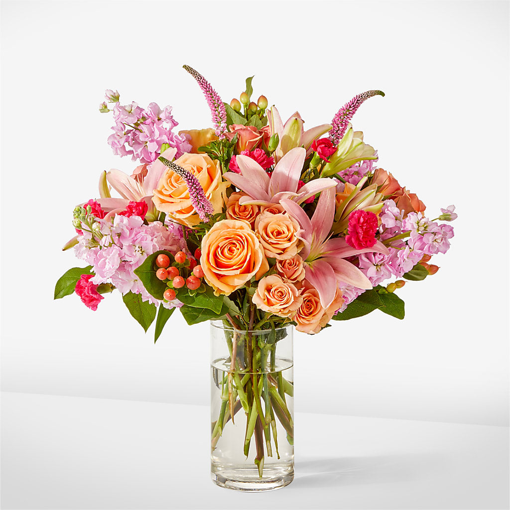 Bisous Bouquet – Citrus Valley Florist, West Covina CA