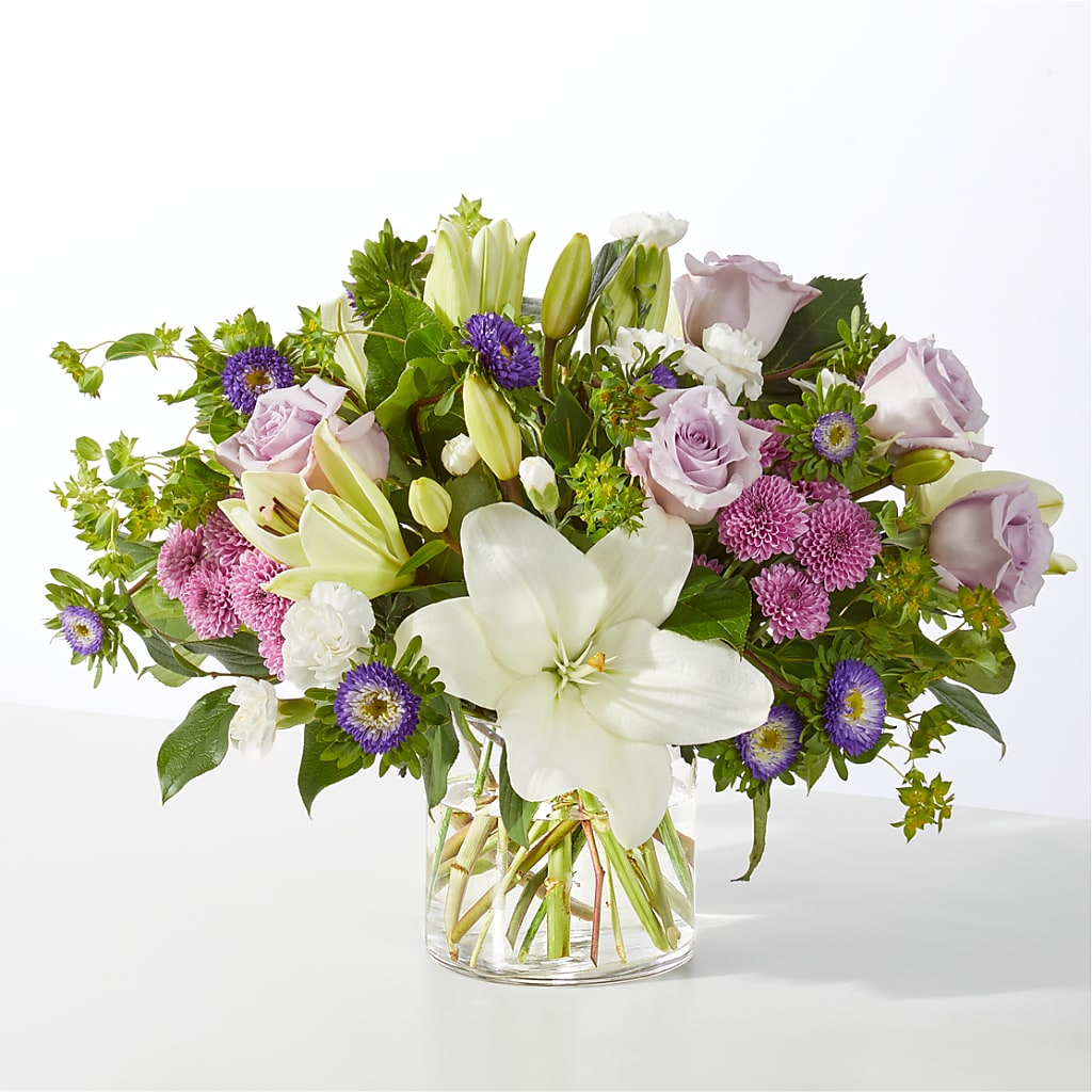 April Showers Bouquet – Citrus Valley Florist, West Covina CA