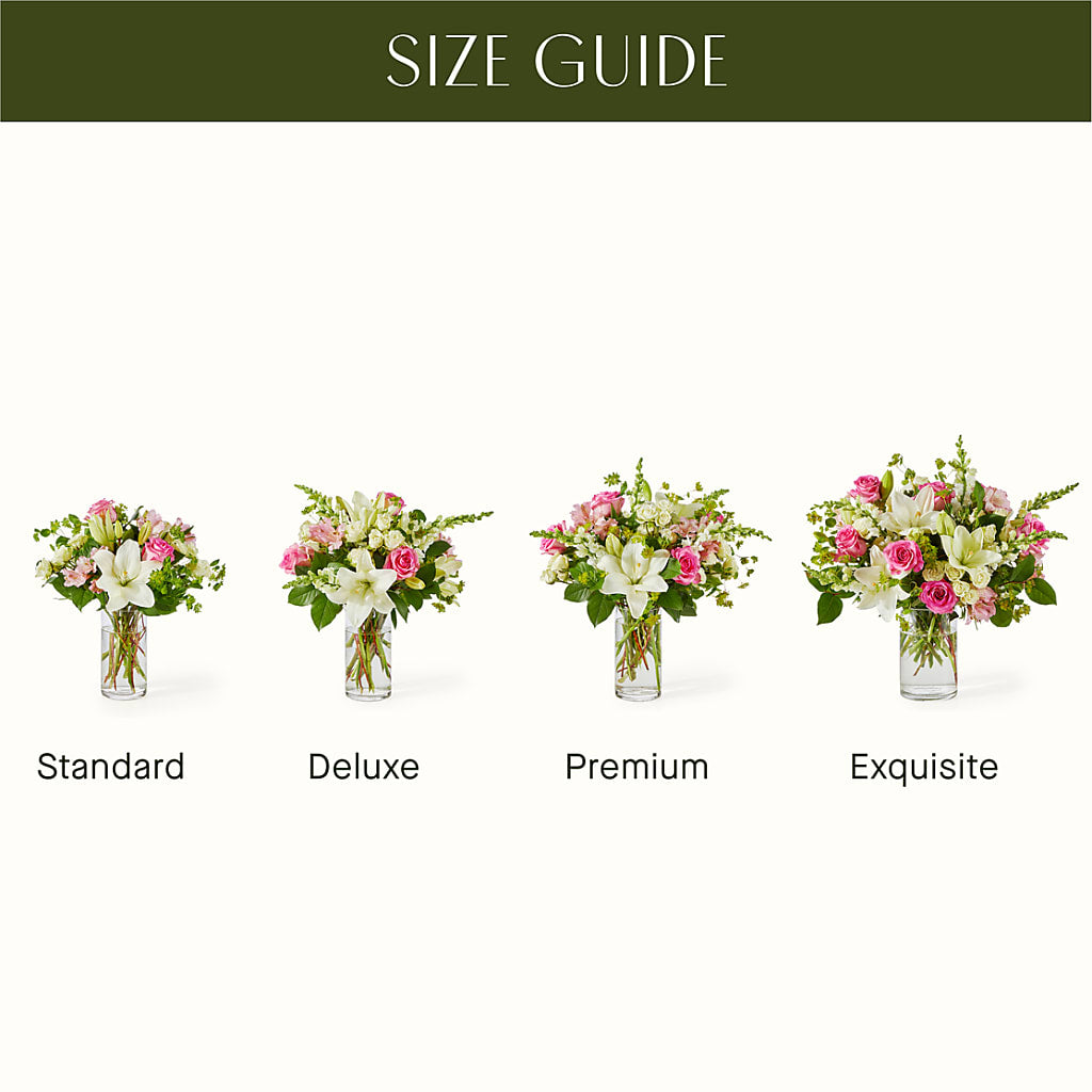 Fondly Bouquet – Citrus Valley Florist, West Covina CA