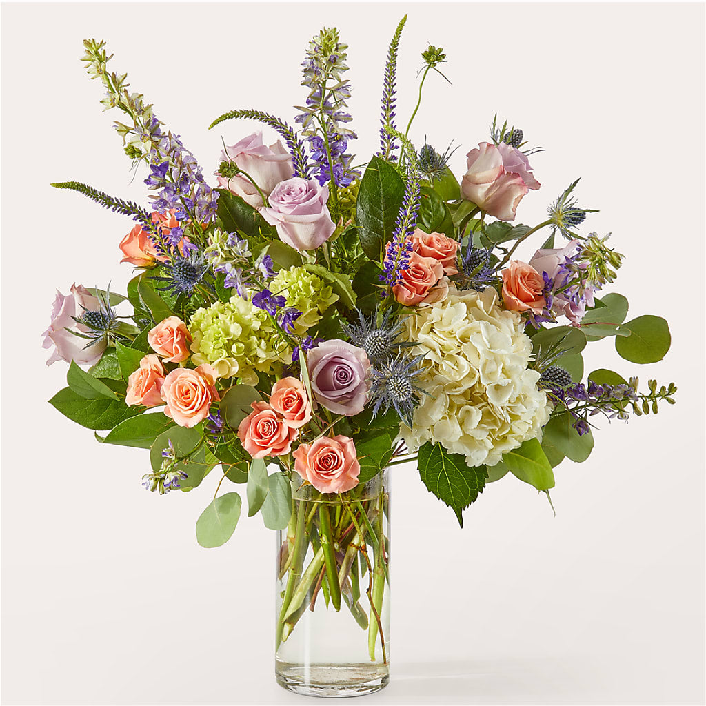 Appealing Aura Bouquet – Citrus Valley Florist, West Covina CA
