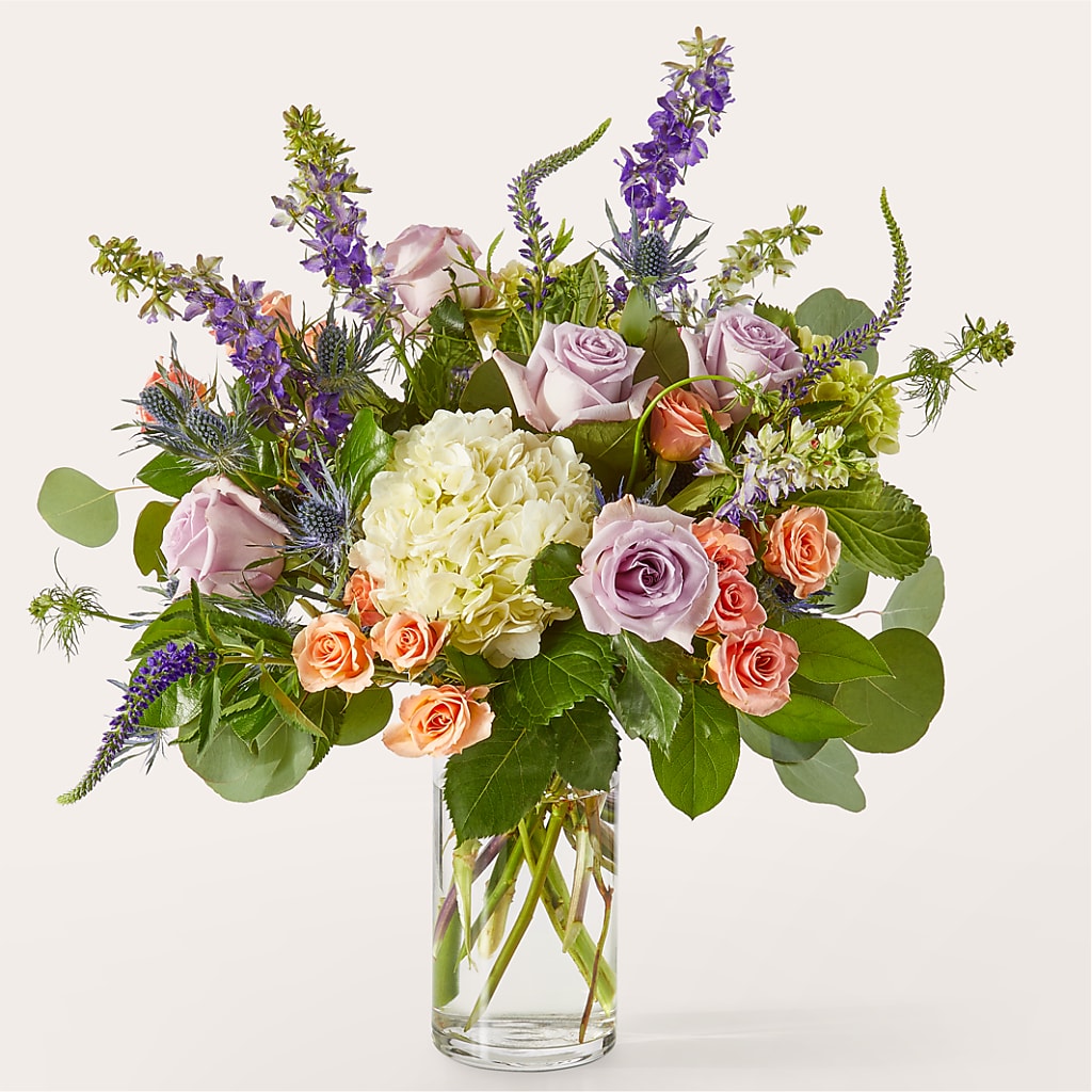 Appealing Aura Bouquet – Citrus Valley Florist, West Covina CA