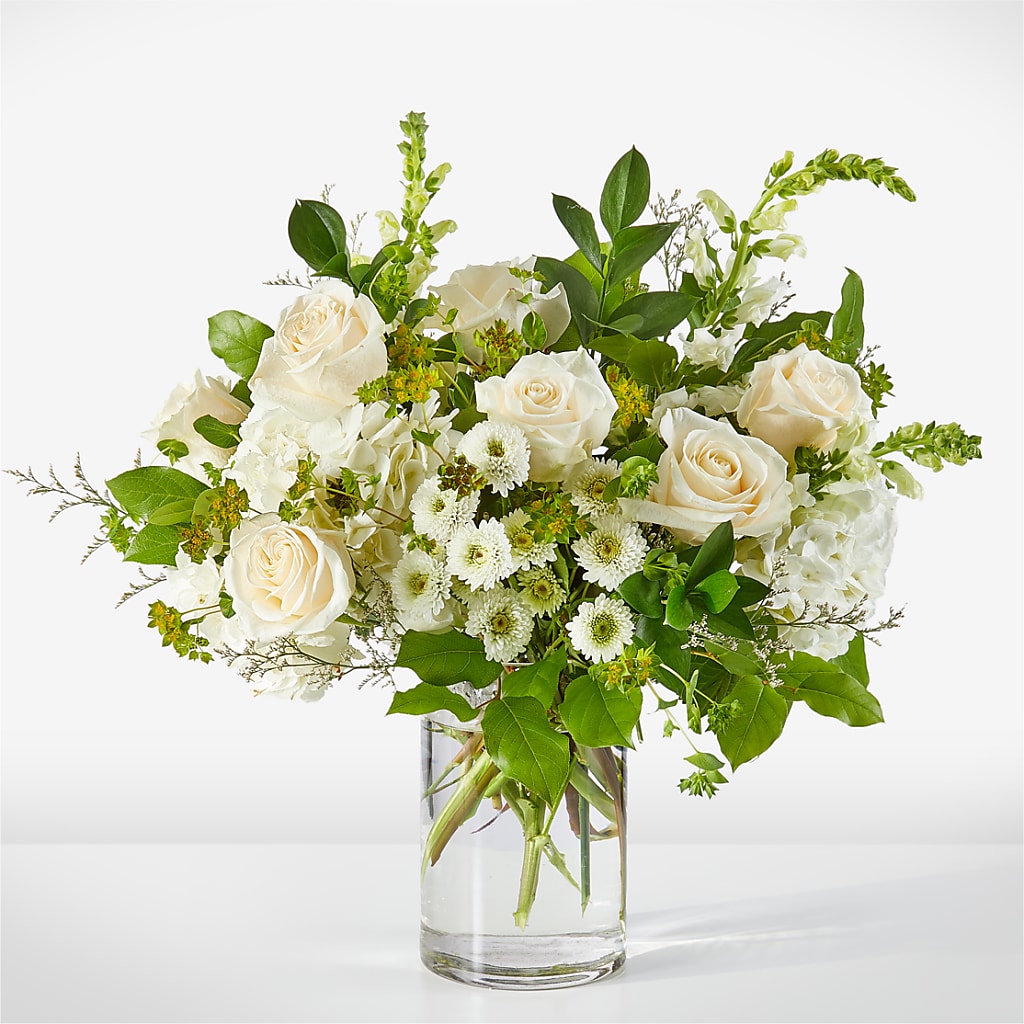 Hint of Vanilla Bouquet – Citrus Valley Florist, West Covina CA