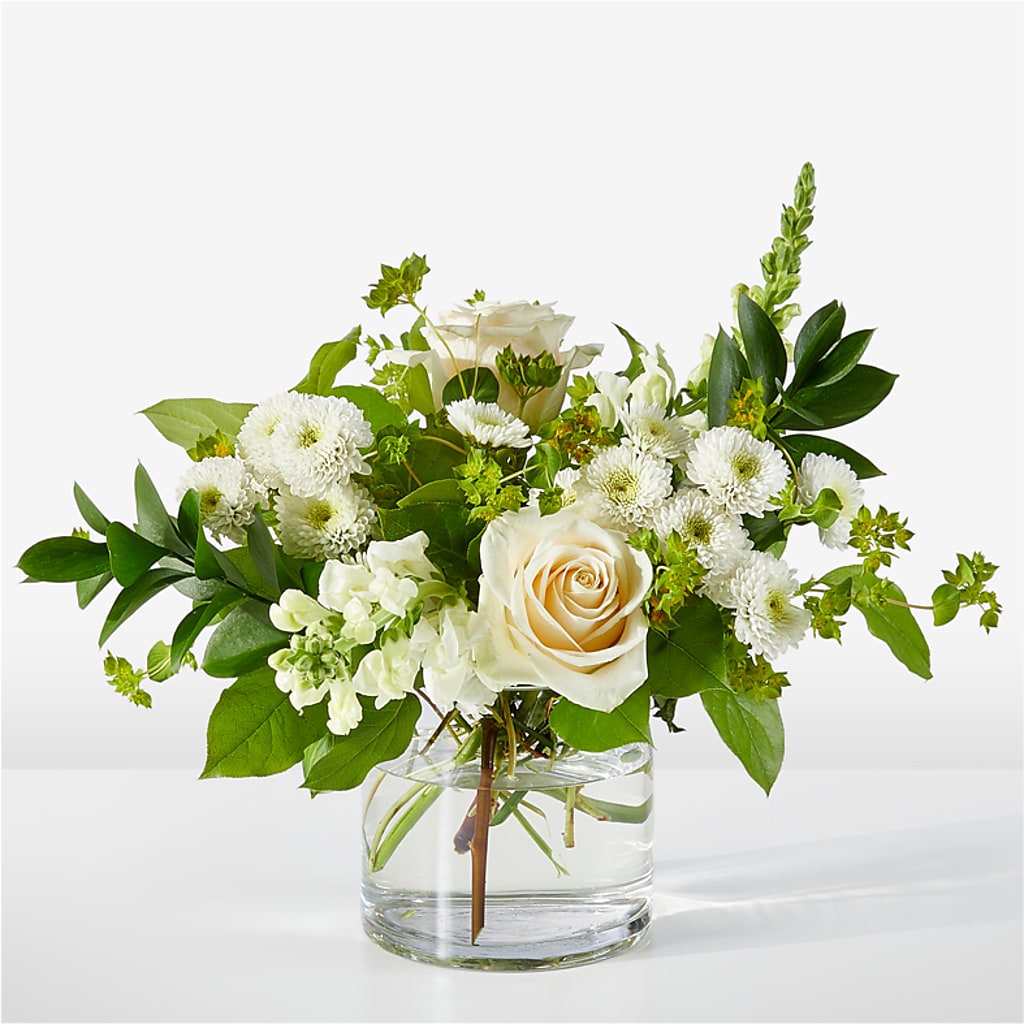 Hint of Vanilla Bouquet – Citrus Valley Florist, West Covina CA