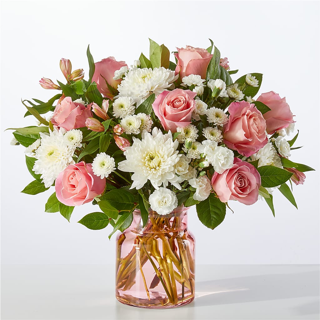 Infatuated Bouquet – Citrus Valley Florist, West Covina CA
