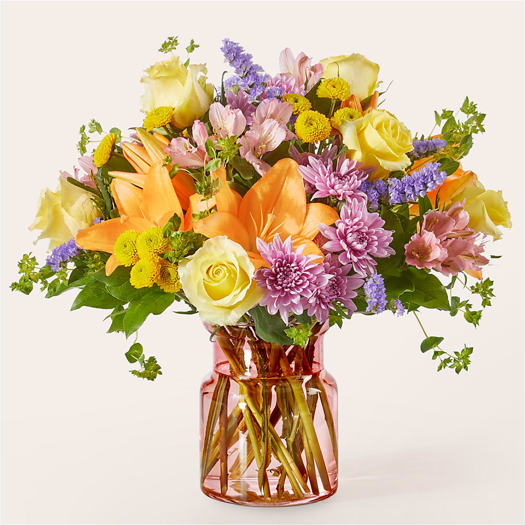 Lucky Charm Bouquet – Citrus Valley Florist, West Covina CA