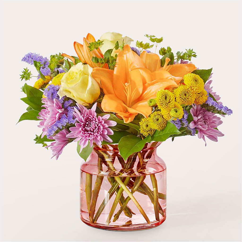 Lucky Charm Bouquet – Citrus Valley Florist, West Covina CA