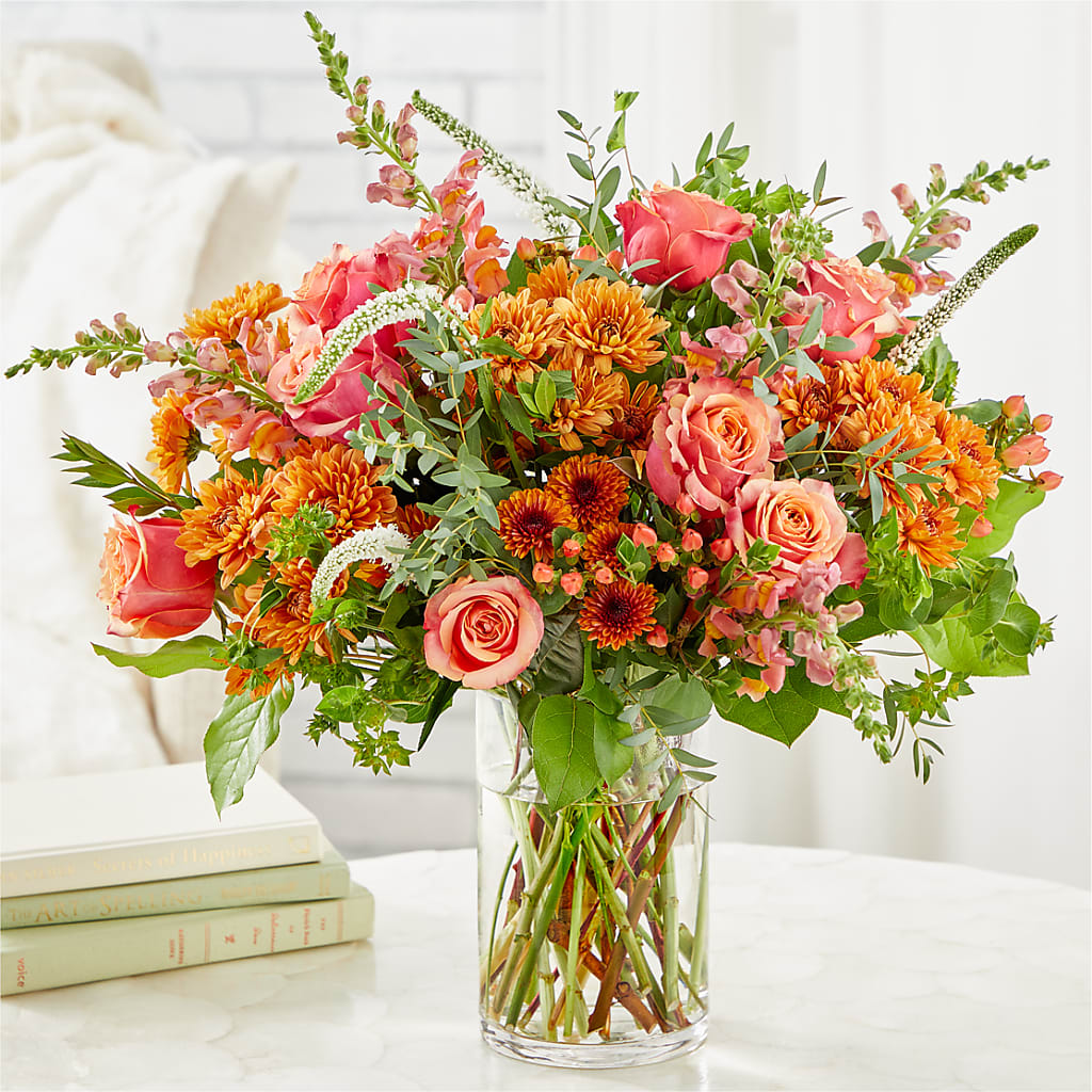Leafy Trails Bouquet – Citrus Valley Florist, West Covina CA